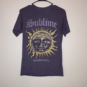 Sublime shirt.